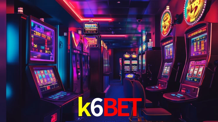 k6bet Bônus - k6bet visual 1